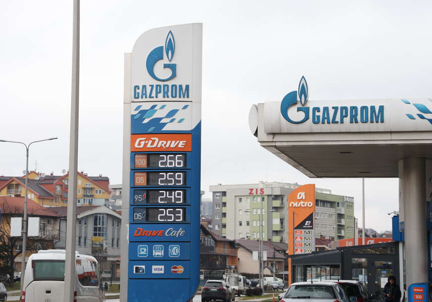 Šta za nas znače SANKCIJE NIS: BiH treba nadomjestiti petinu svojih potreba