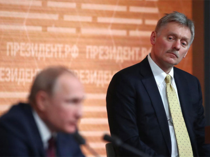 Peskov: Putin pozvao Zelenskog u Moskvu da razgovara, a ne da kapitulira