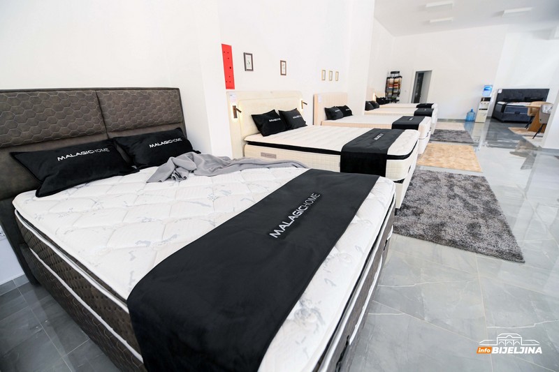 U Bijeljini otvoren salon namještaja Malagić Home: Tri dana popusta do 45%, svaki kupac ima priliku za nagradu (FOTO)