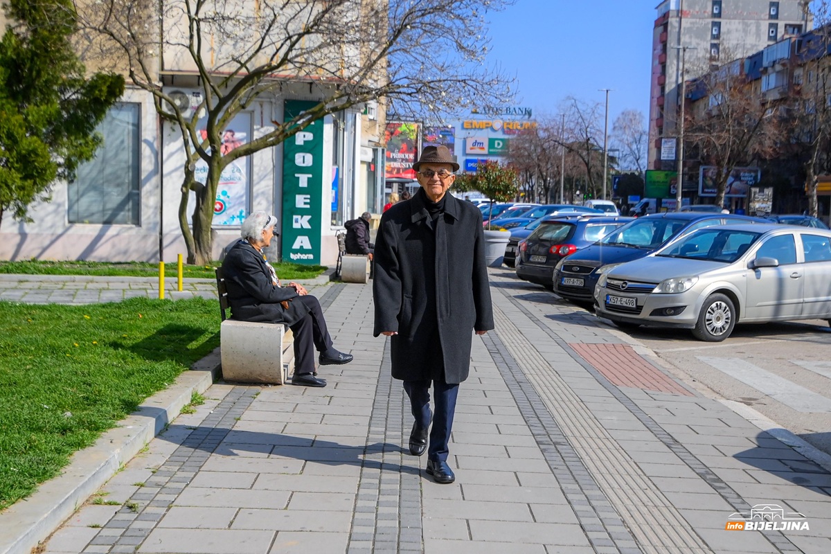 Memoari Bijeljinca Slavka (90): Kada je Bijeljina bila najljepša? (FOTO)