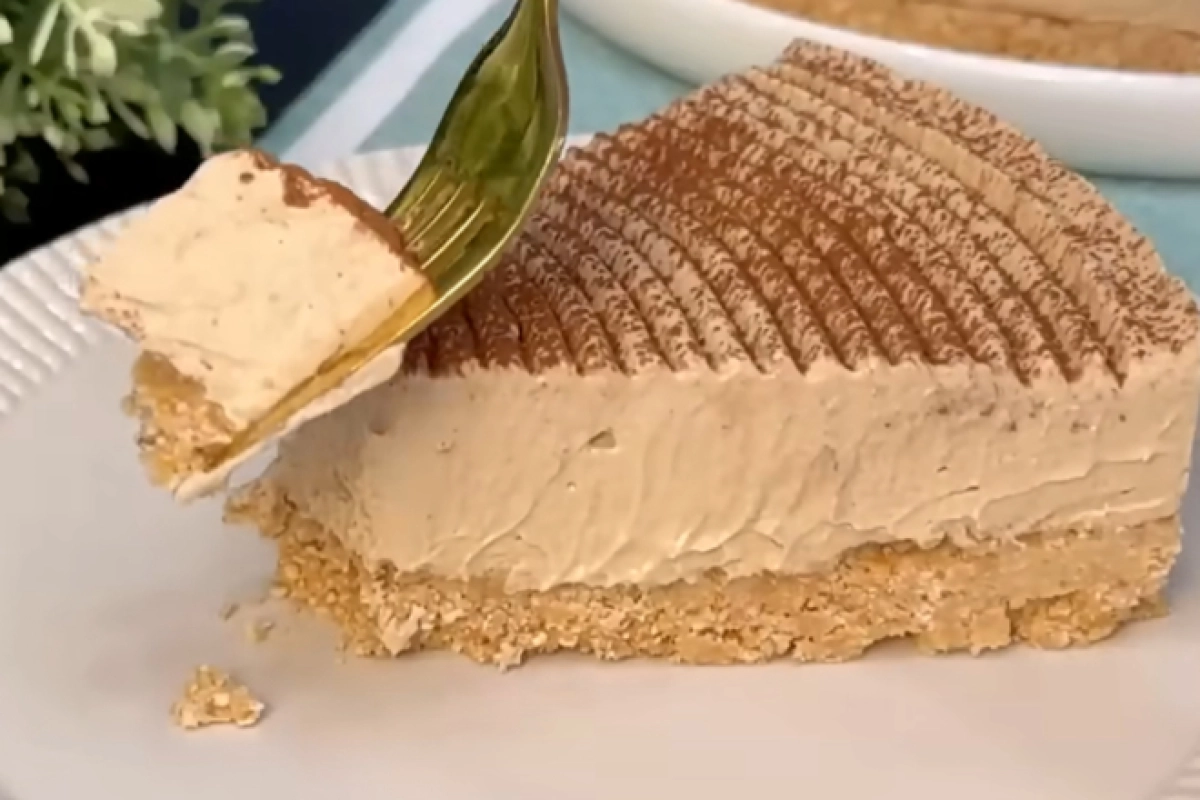 Torta bez pečenja gotova za 10 minuta: Savršenstvo od šest sastojaka