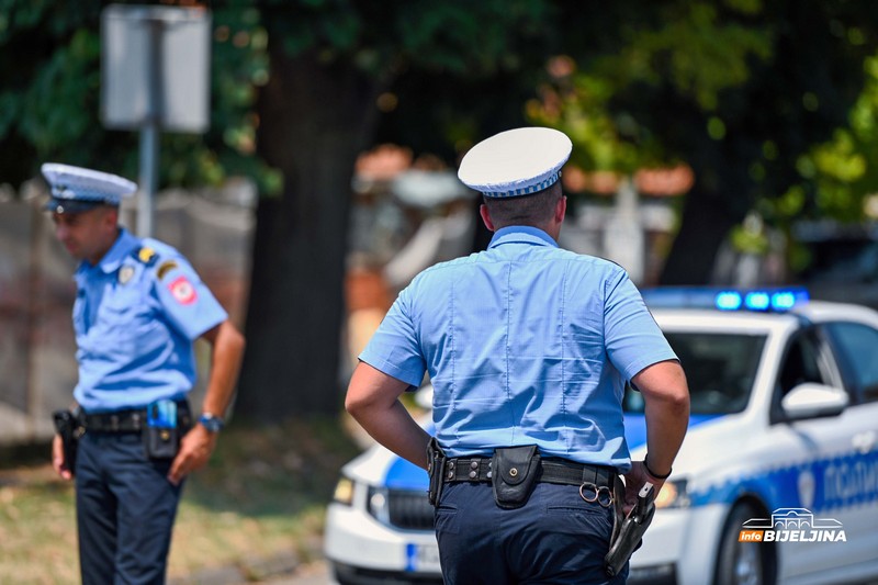 U Bijeljini uhapšeno lice koje se dovodi u vezu sa osumnjičenim za ubistvo policajca u Loznici