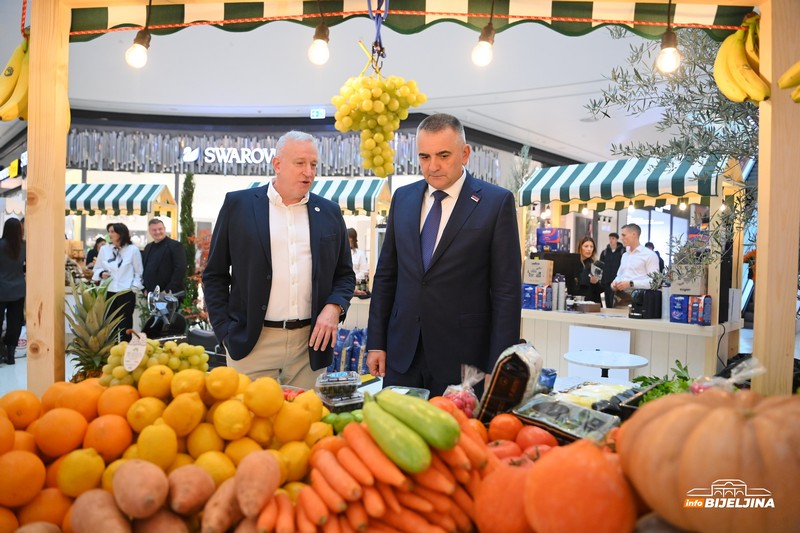 Dani Italije počeli u restoranu 