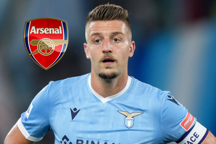 Arsenal nudi 60 miliona evra za Milinković-Savića