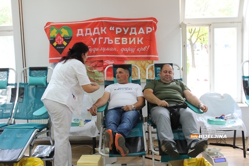Ugljevički „Rudar“ već 42 godine daruje krv i spasava živote: Za Svetu Petku okuplja davaoce iz 35 društava
