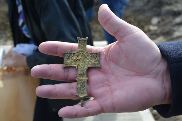 Počela gradnja novog pravoslavnog hrama u Gornjem Priboju: Vjera i tradicija žive na Majevici