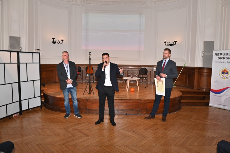 Štićenici banjalučkog Daun sindrom centra odigrali pozorišnu predstavu u Beču