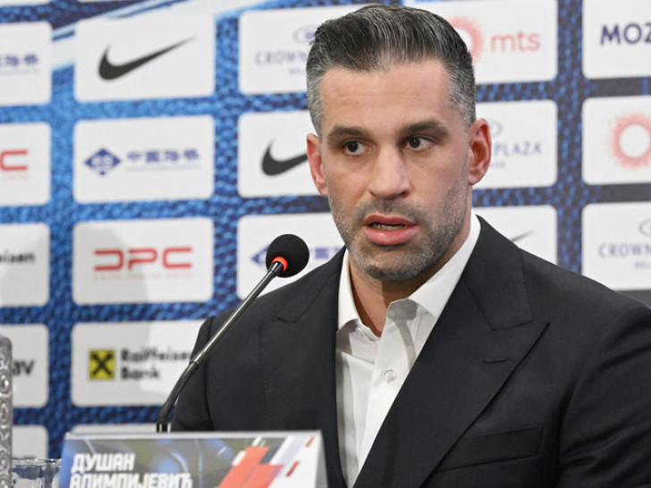 Alimpijević vraća jednog veterana u reprezentaciju Srbije