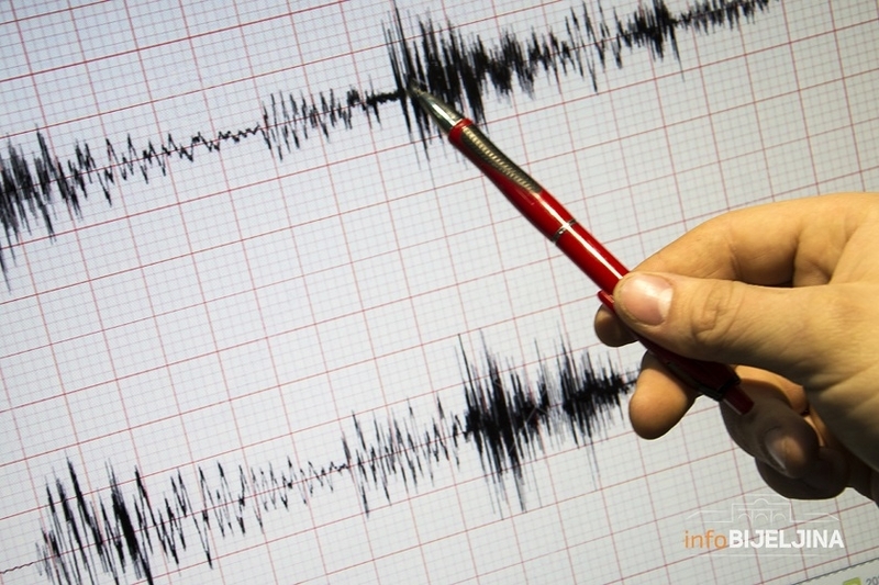  Zemljotres magnitude 5 stepeni Rihtera pogodio Italiju