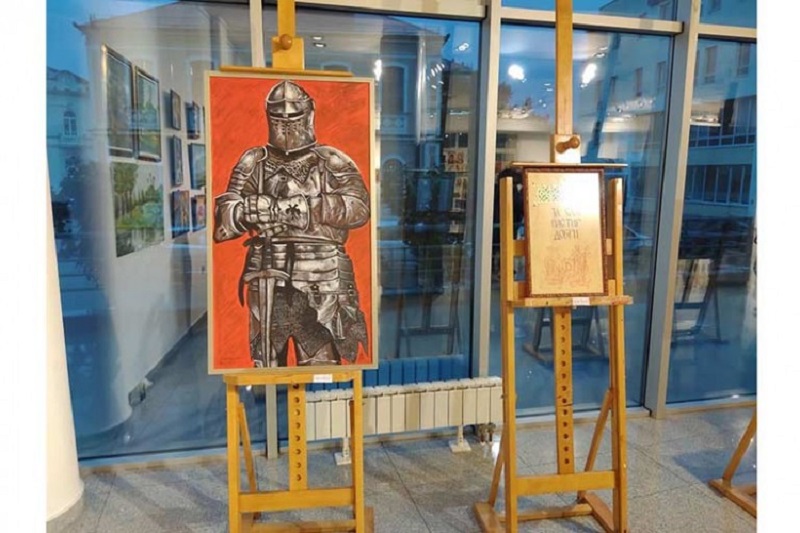 Otvorena izložba radova učenika Umjetničke škole „Odigitrija“ u Bijeljini