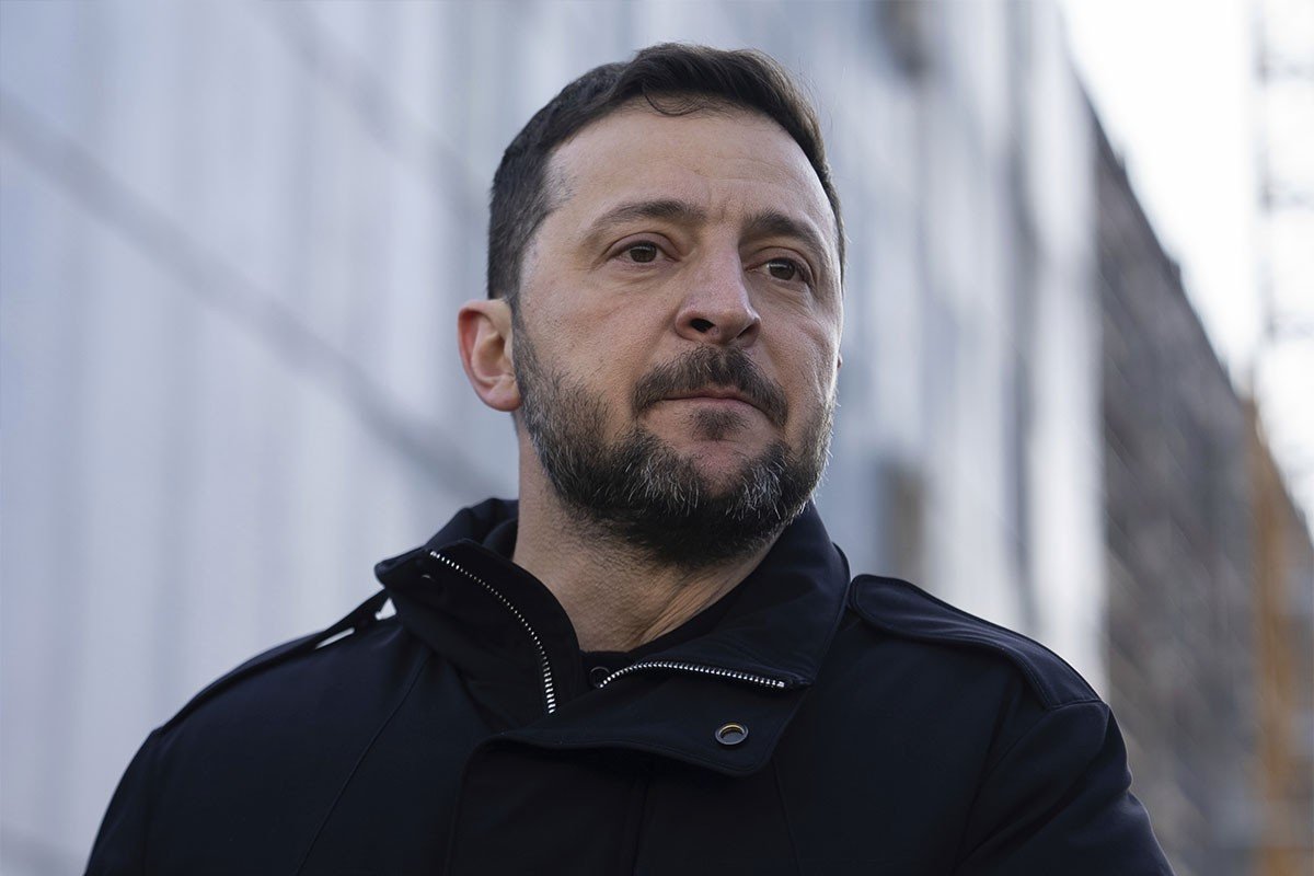 Veliki korupcijski skandal potresa Ukrajinu: Ugrožen opstanak Zelenskog na vlasti?