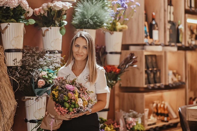 Bijeljina dobila „Wine & Flower shop“: Uplovite u ljepotu vinskog svijeta (FOTO)