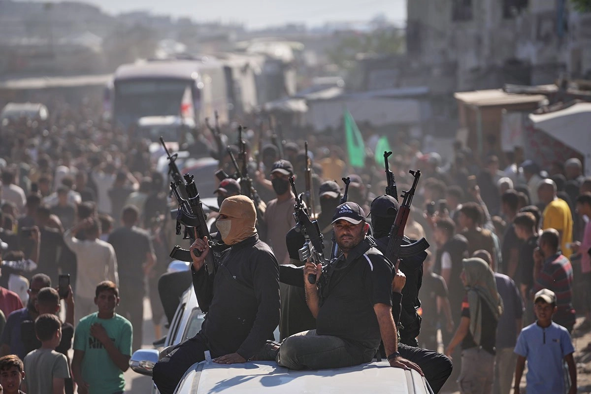 Hamas optužio Izrael da pokušava da ugrozi primirje