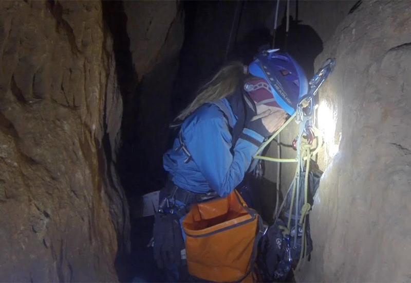 Ekstremna sportistkinja oborila svjetski rekord - 500 dana u pećini