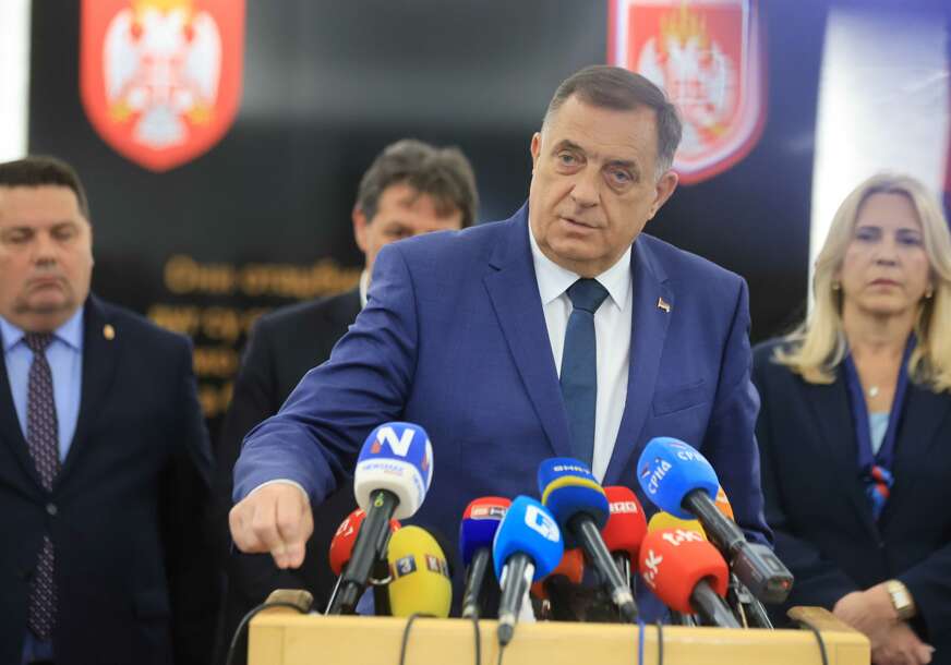 Dodik odgovorio na Helezove prijetnje i poručio da će svaka najavljena MJERA BITI ODBIJENA