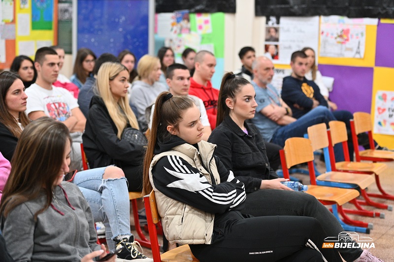 Profesor Gordan Živić: Svijet je u euforičnom stanju, a čovjek je najveći problem (FOTO)