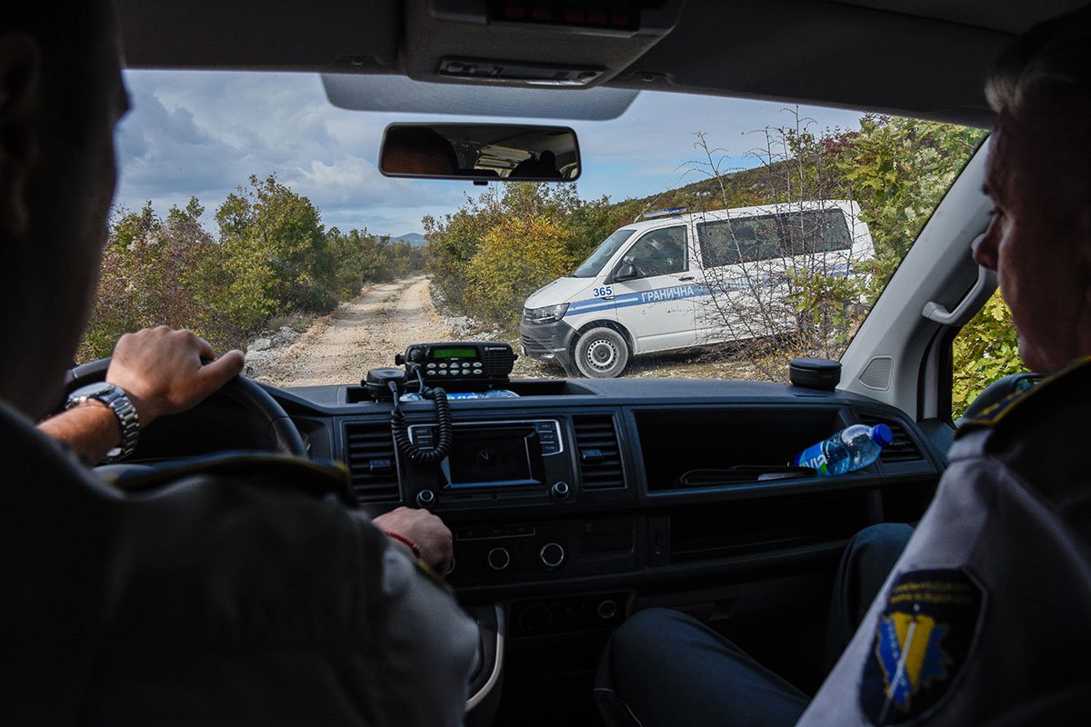 Kriminalci iz BiH umreženi sa bandama iz pet država u regionu