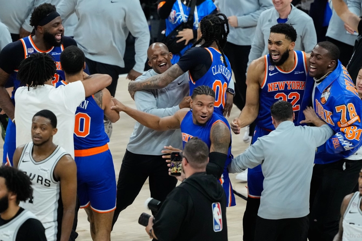 Njujork Niksi šampioni NBA lige nakon 53 godine: Džejlen Branson vodio tim do titule