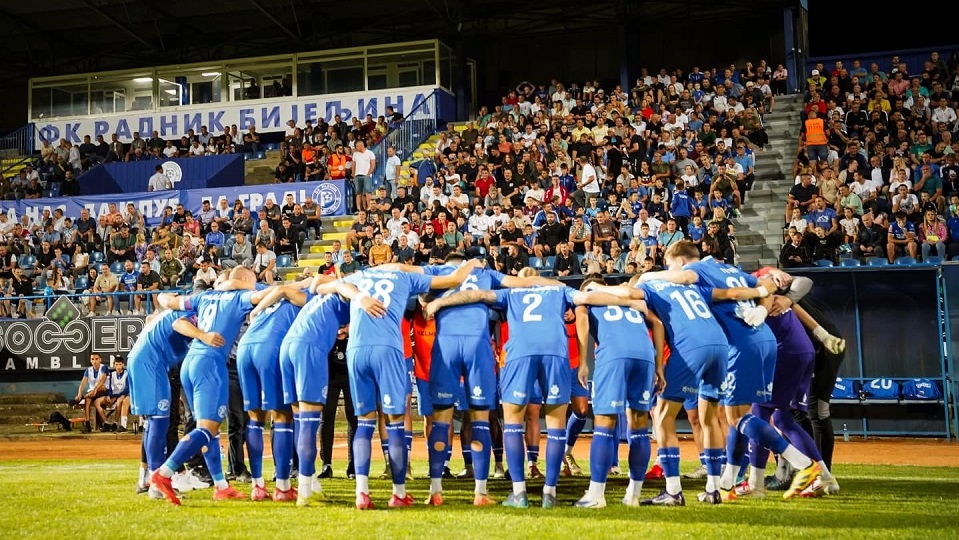 Ozbiljan udarac za Radnik Bijeljina: Klub ostao bez kapitena i ključnih fudbalera