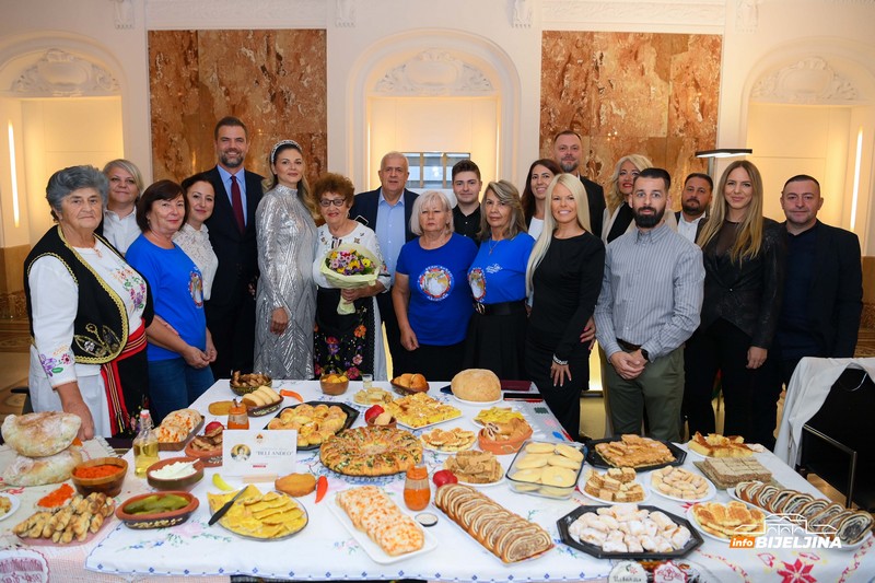 Počeli Dani Semberije u Austriji: Manifestacija koja promoviše naše privredne i umjetničke potencijale (FOTO)