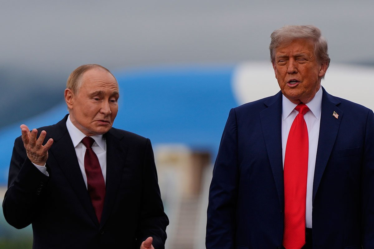 Tramp: Putin možda malo pomaže Iranu