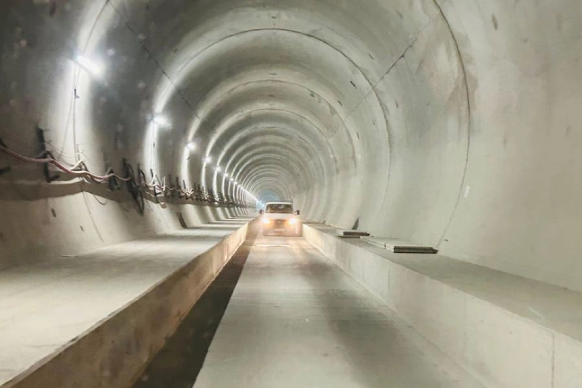 Radnik sa Balkana stradao na izgradnji austrijskog tunela