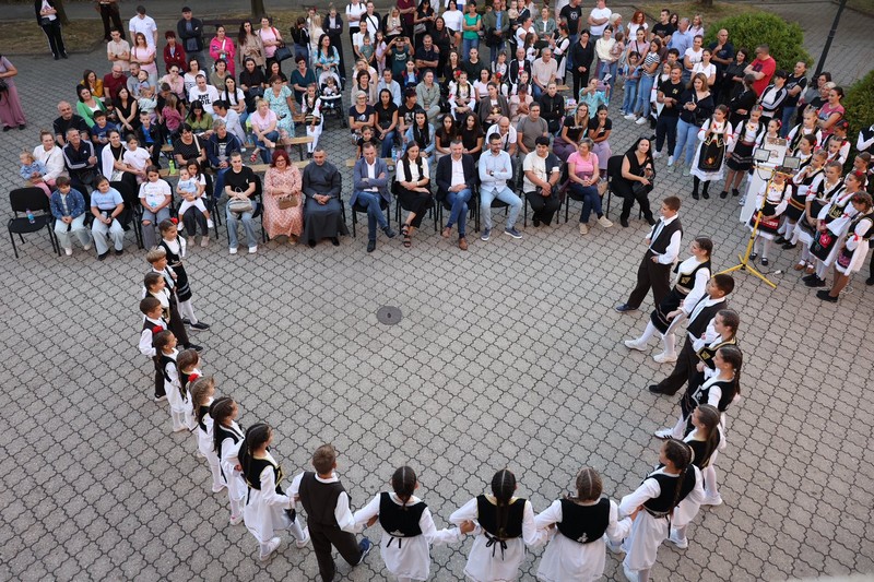 Održan Međunarodni festival dječijeg folklora 