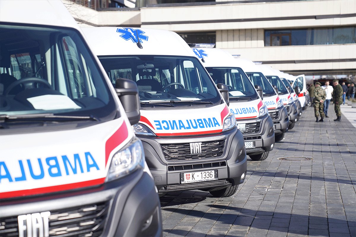 Jeziv slučaj u Srbiji: Kćerki (4) u sok stavljala bromazepam