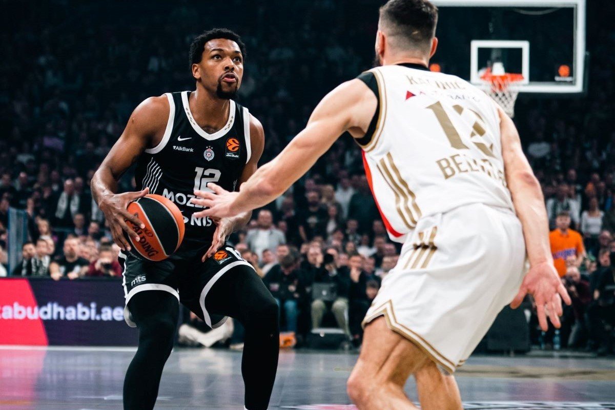 Dvostruki preokret: Partizanu skočile šanse za ulazak u top 10 Evrolige