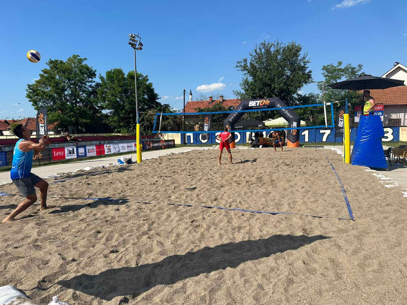 Startovalo treće izdanje „Sunrise BET OLE Beach Volley Tour“ u Bijeljini