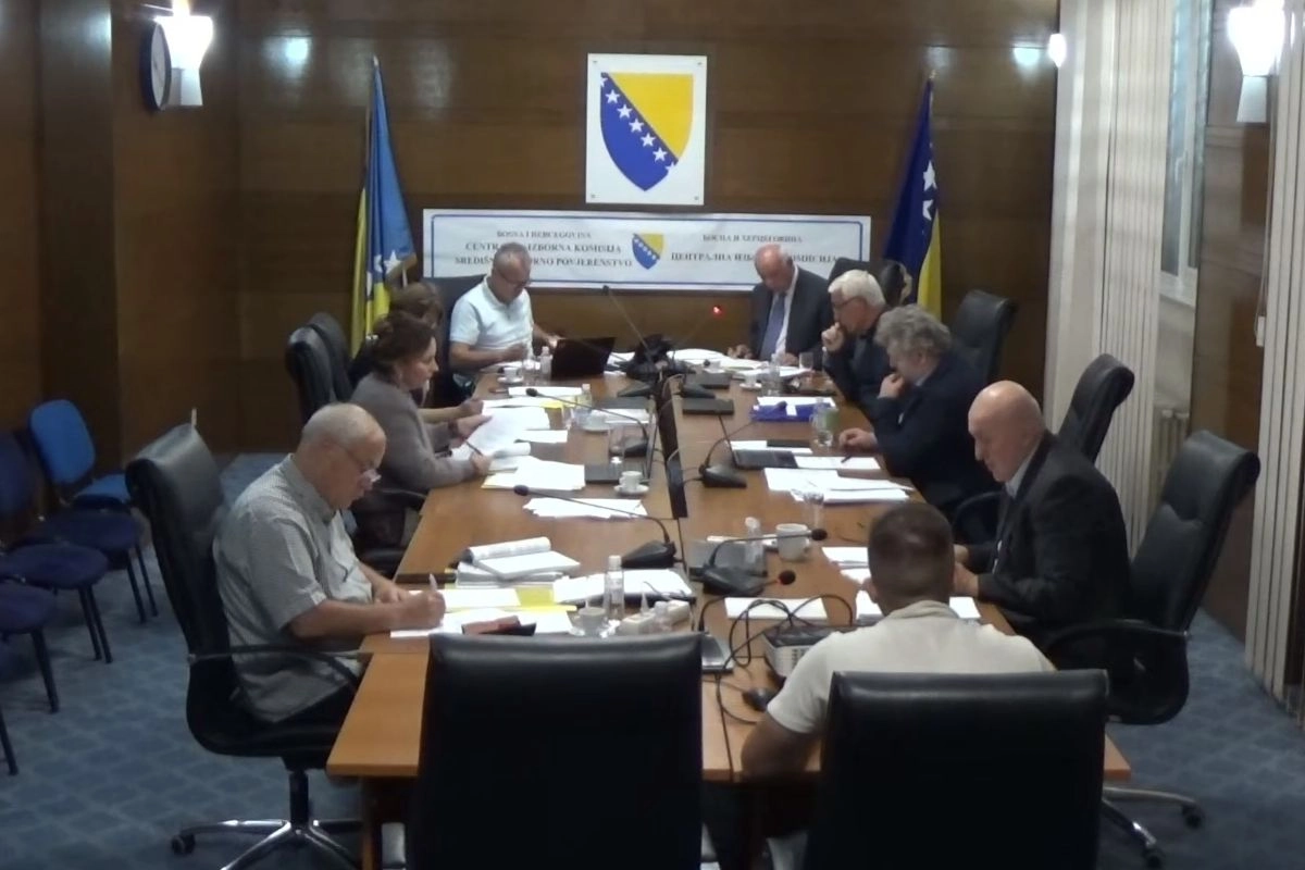 CIK BiH izrekao drakonske kazne PSS-u, kažnjeni i SNSD i NiP