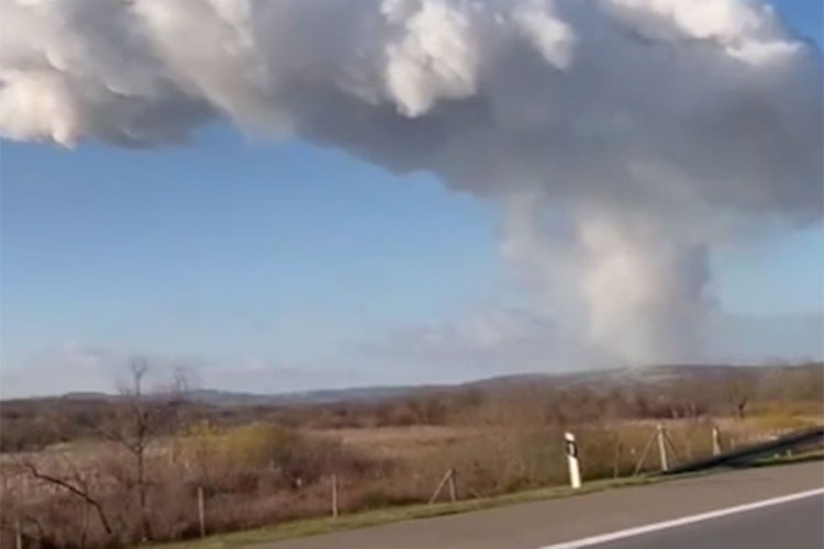 Mještani o eksploziji u Beogradu: 