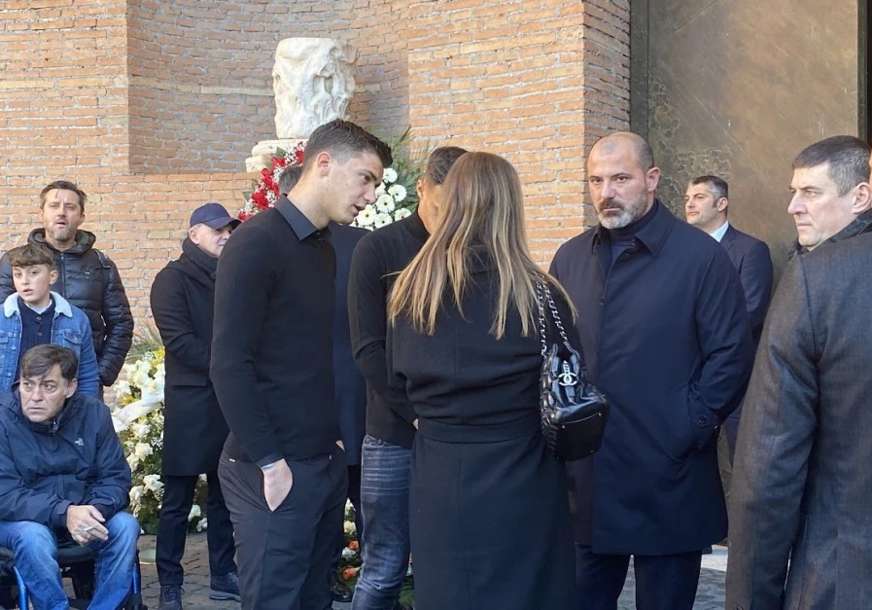 OTIŠAO JE DIO MENE Stanković prvi put o smrti Siniše Mihajlovića