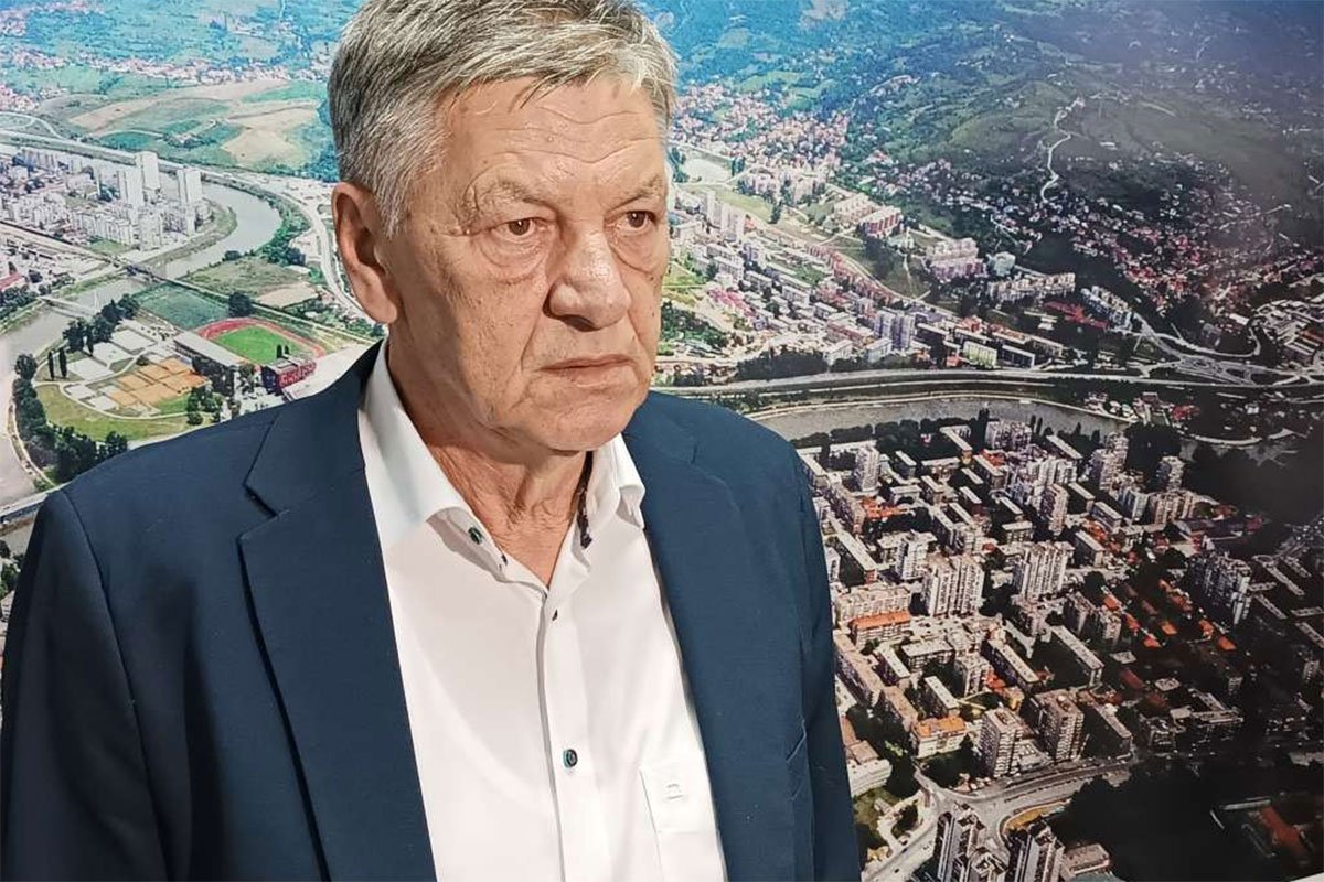 Gradonačelnik Zenice Fuad Kasumović osuđen na četiri godine zatvora
