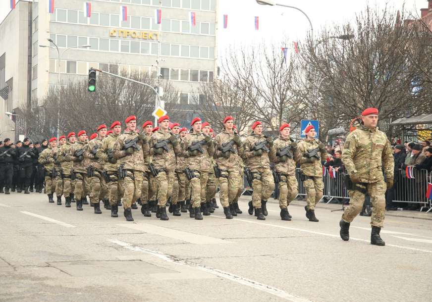 PROGRAM PROSLAVE 9. JANUARA Svečani defile, dron šou, pa koncerti