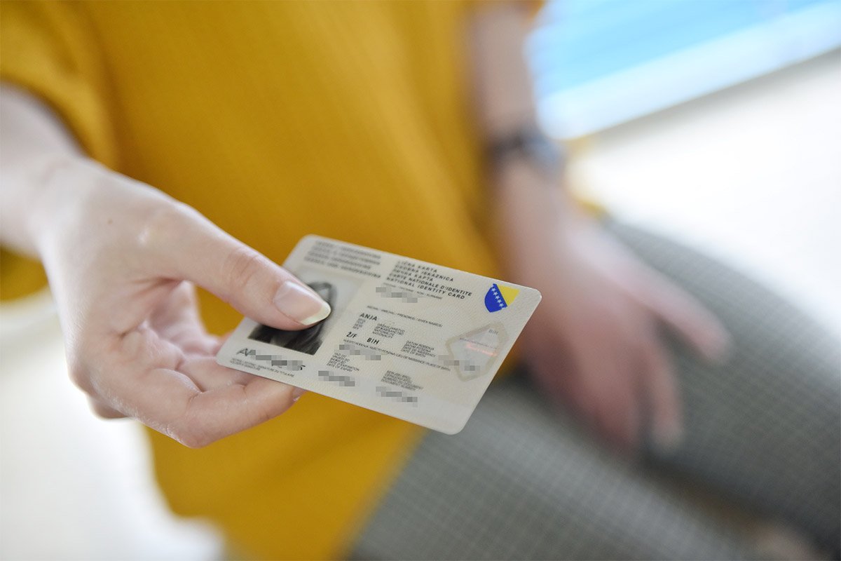 Podatke iz lične karte građana uzimaju isključivo ovlašteni kontrolori