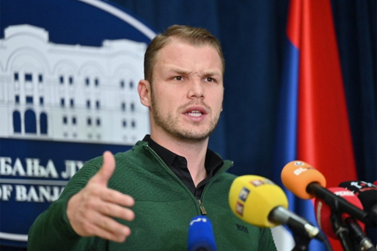 Stanivuković: Prijevremeni izbori su farsa, Dodik nije ni trebalo da se odazove Sudu BiH