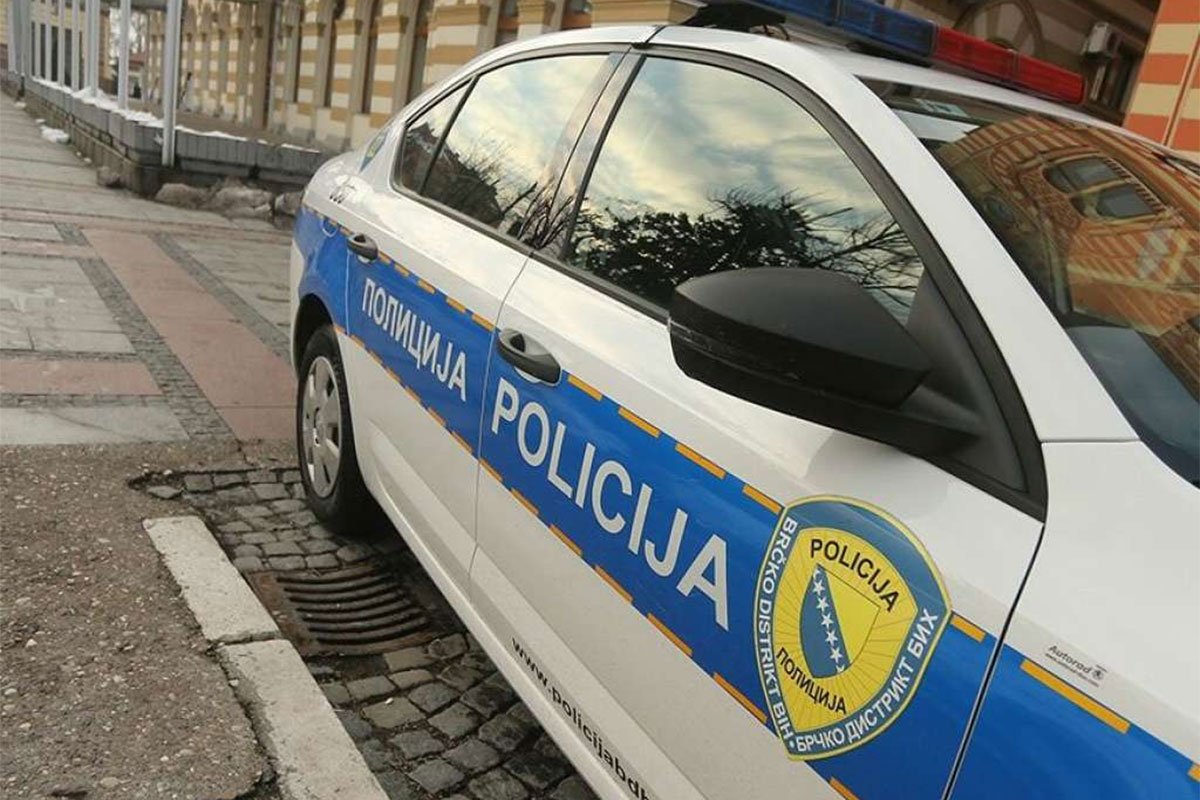 Policija u Brčkom izvela dvije akcije, više uhapšenih zbog serije krađa