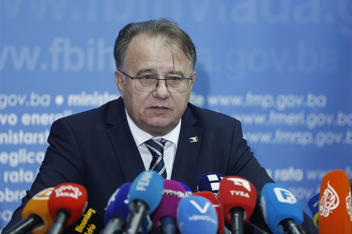 Detalji akcije u Sarajevu: