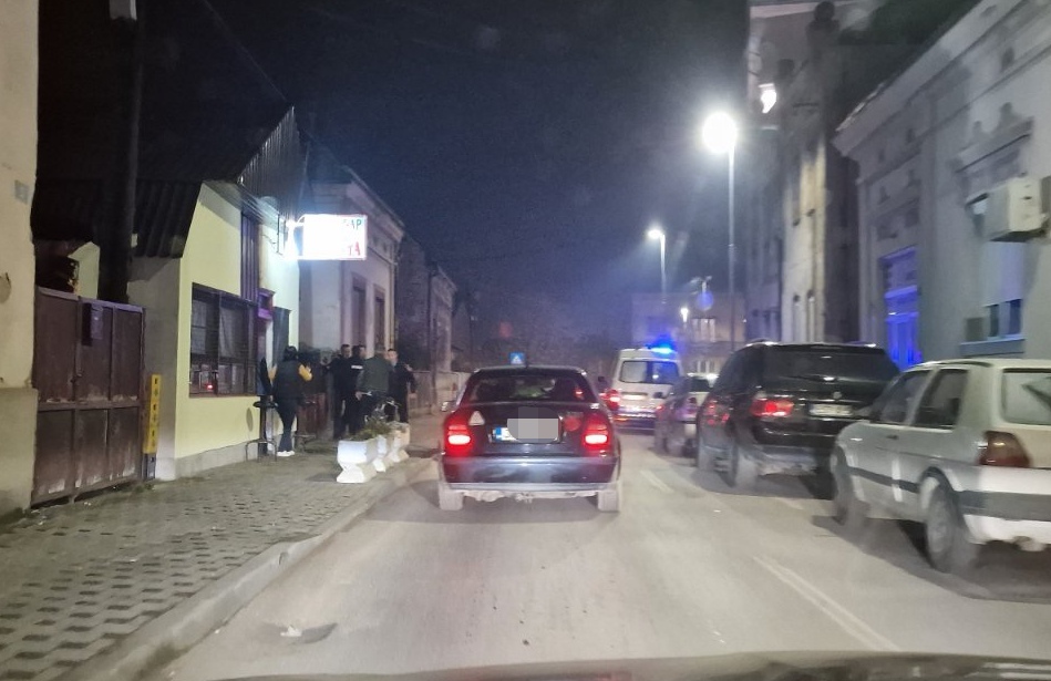 Tuča u Bijeljini, intervenisale policija i Hitna pomoć (FOTO)