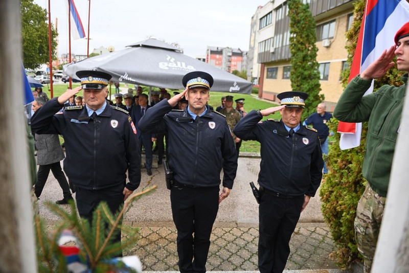 Karan: Obaveza MUP-a je da štiti mir i dostojanstven život građana (FOTO)