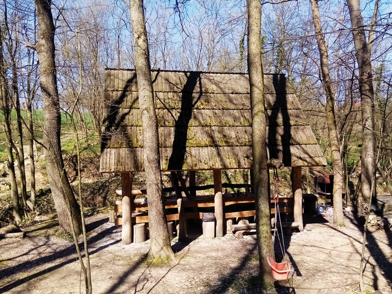 Minhenski park usred Glavičica