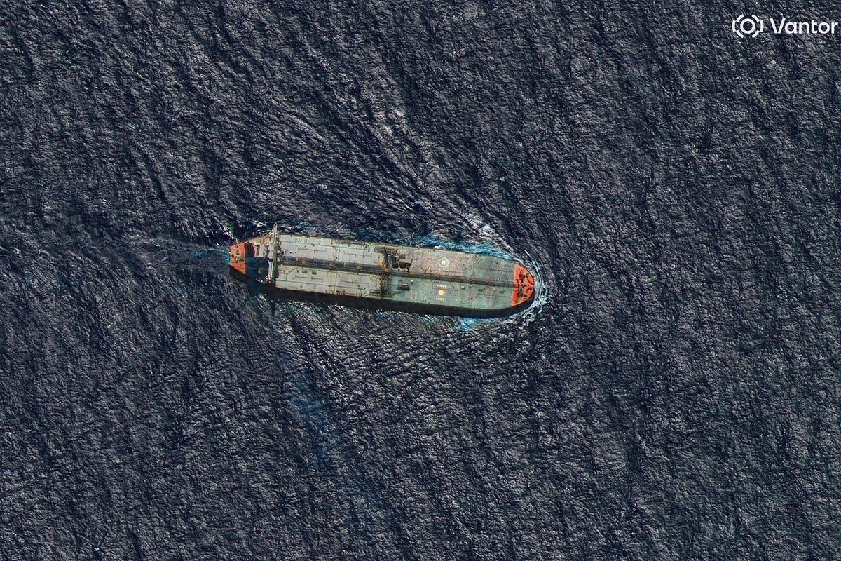 Tramp zaprijetio: Venecuela okružena najvećom flotom ikad, naređujem potpunu blokadu tankera