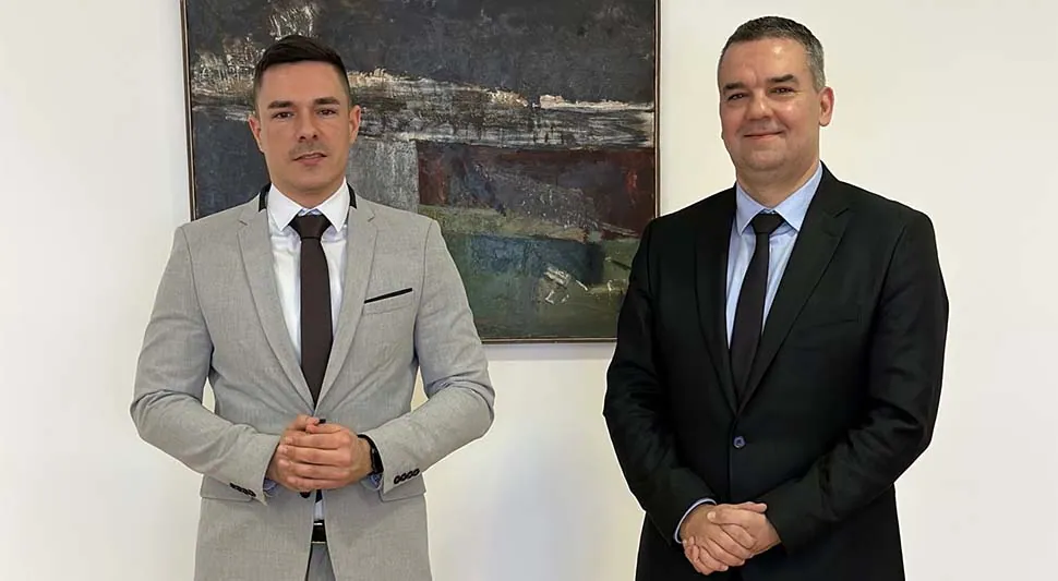 Sastanak ministara pravde Srpske i BiH: Pokrenuti reformske procese i realizaciju evropskih prioriteta