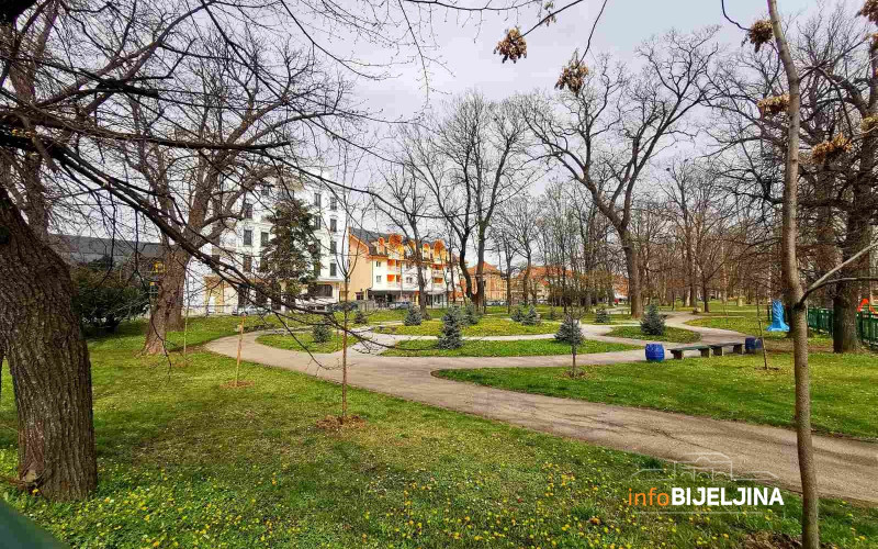 Danas malo svježije