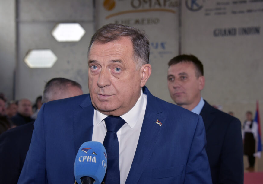 Dodik se oglasio nakon odluke Ustavnog suda BiH: Izborni zakon Republike Srpske BIĆE PRIMJENJIVAN