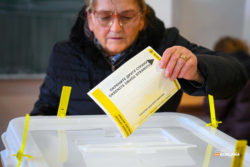 SDS: Blanuša ima prednost od 17.000 glasova