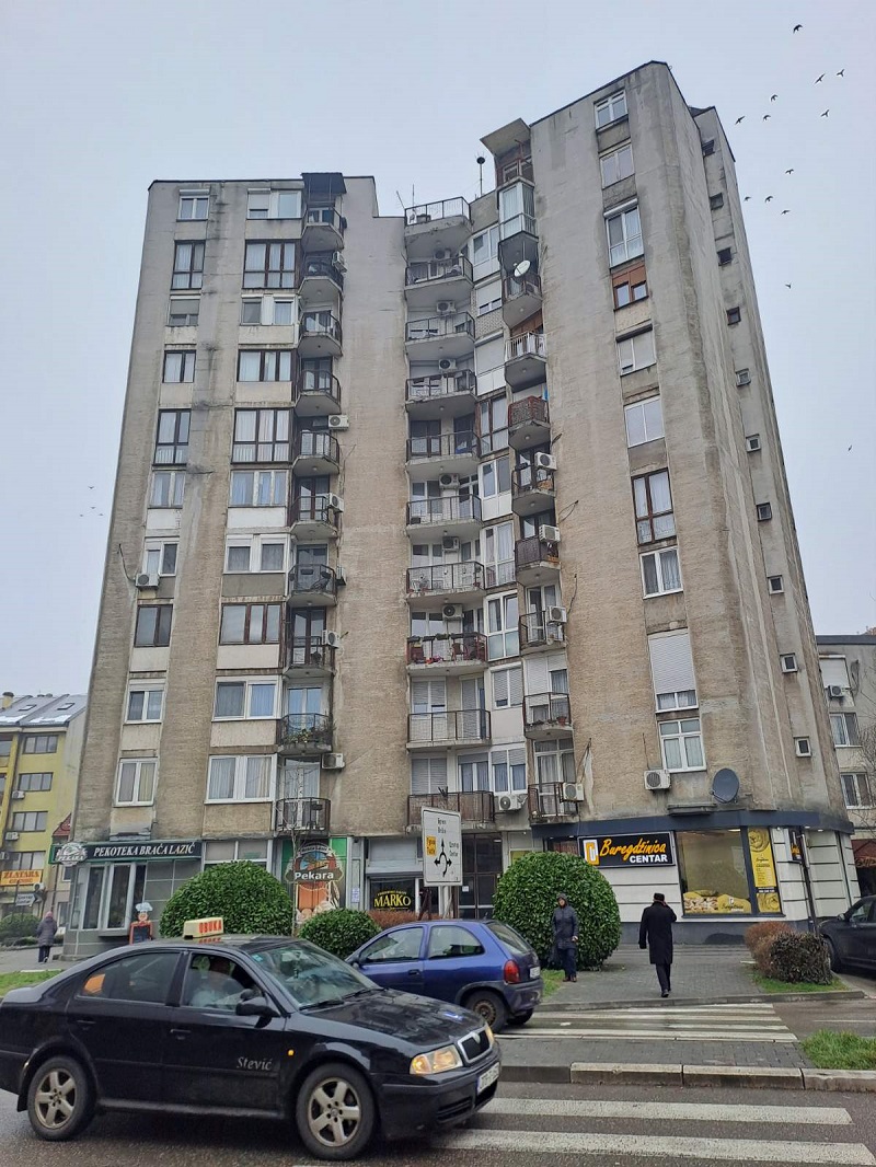 Stanari ne mogu da se dogovore oko održavanja stubišta, rasvjete, popravki lifta... /FOTO/