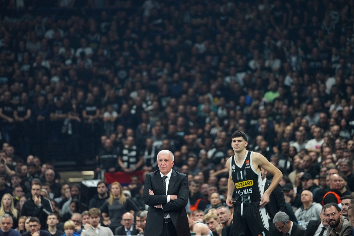 Partizan oslabljen pred duplo kolo Evrolige