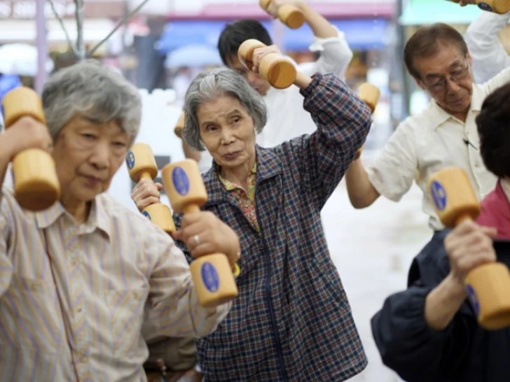Japan oborio nevjerovatan rekord: Više od 100.000 ljudi doživjelo stotu, čak 88 odsto su žene